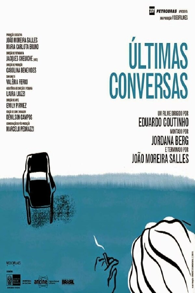 Últimas Conversas