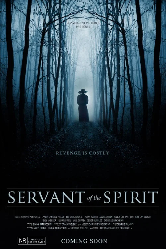 Servant of the Spirit