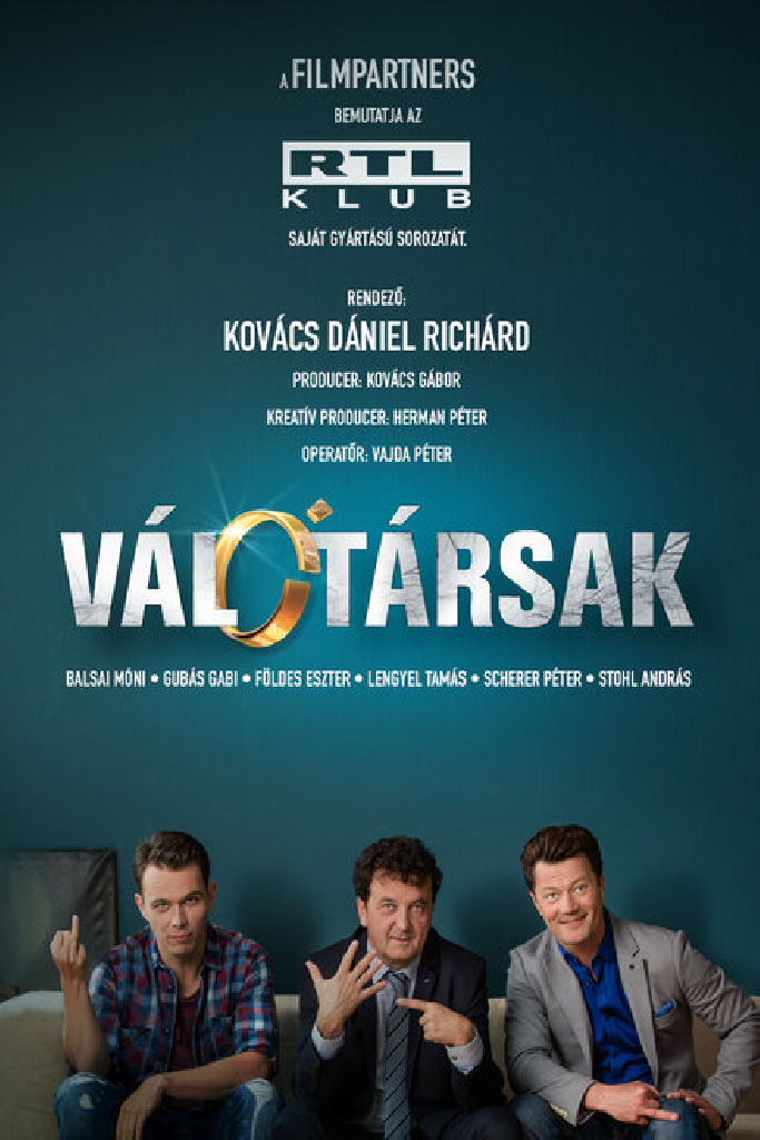 Válótársak