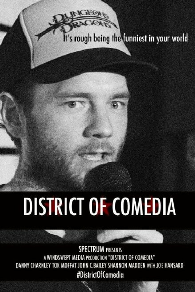 District of Comedia