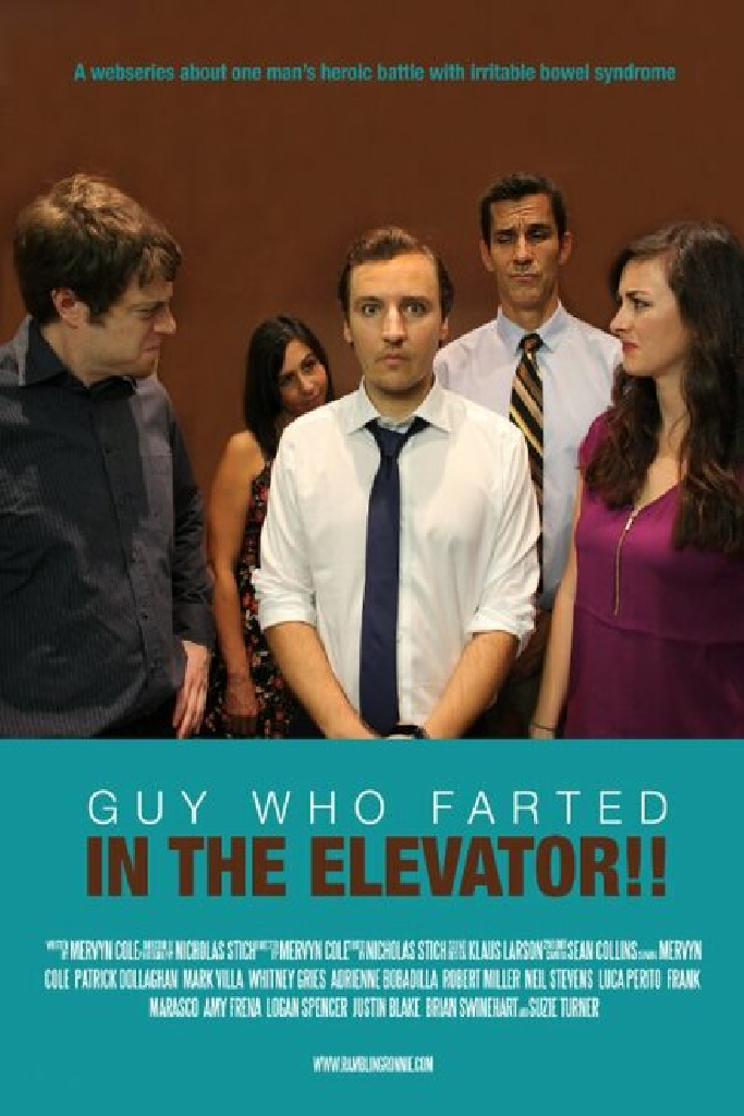 Guy Who Farted in the Elevator