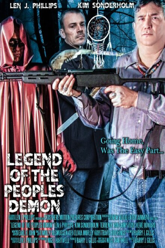 Legend of the Peoples Demon