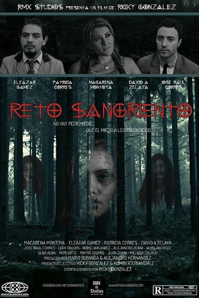 Reto Sangriento