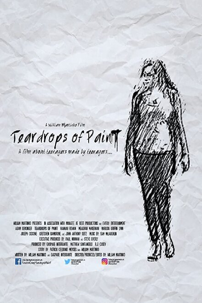 Teardrops of PainT