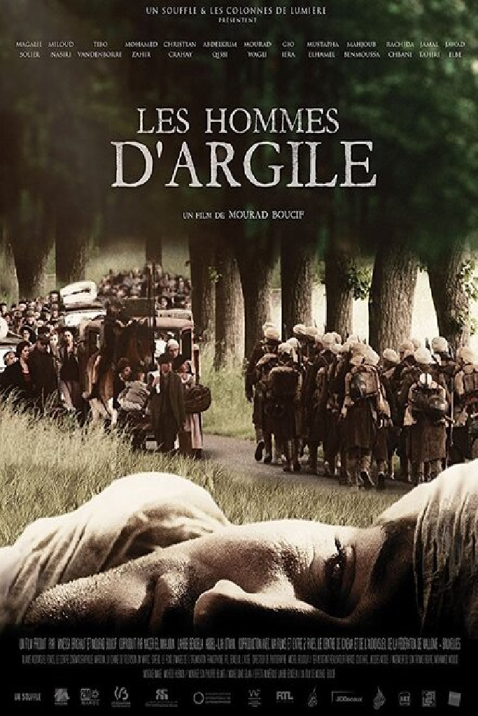 Les Hommes d'argile