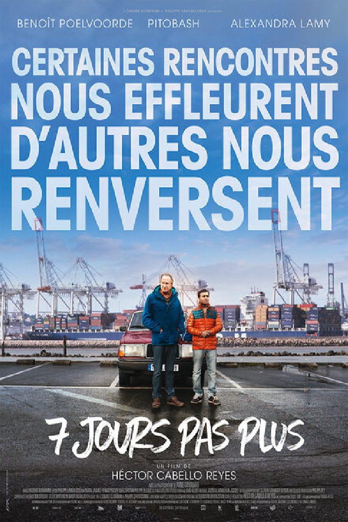 7 jours pas plus