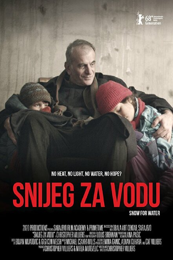 Snijeg za vodu