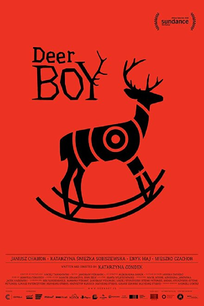 Мальчик-олень