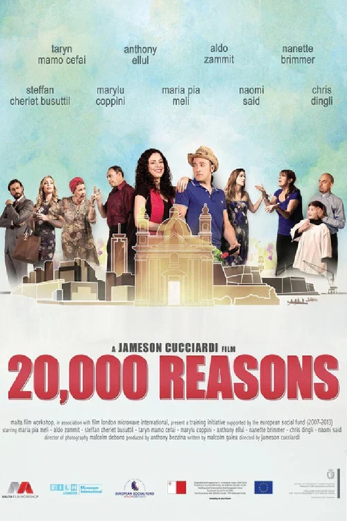 20,000 Reasons
