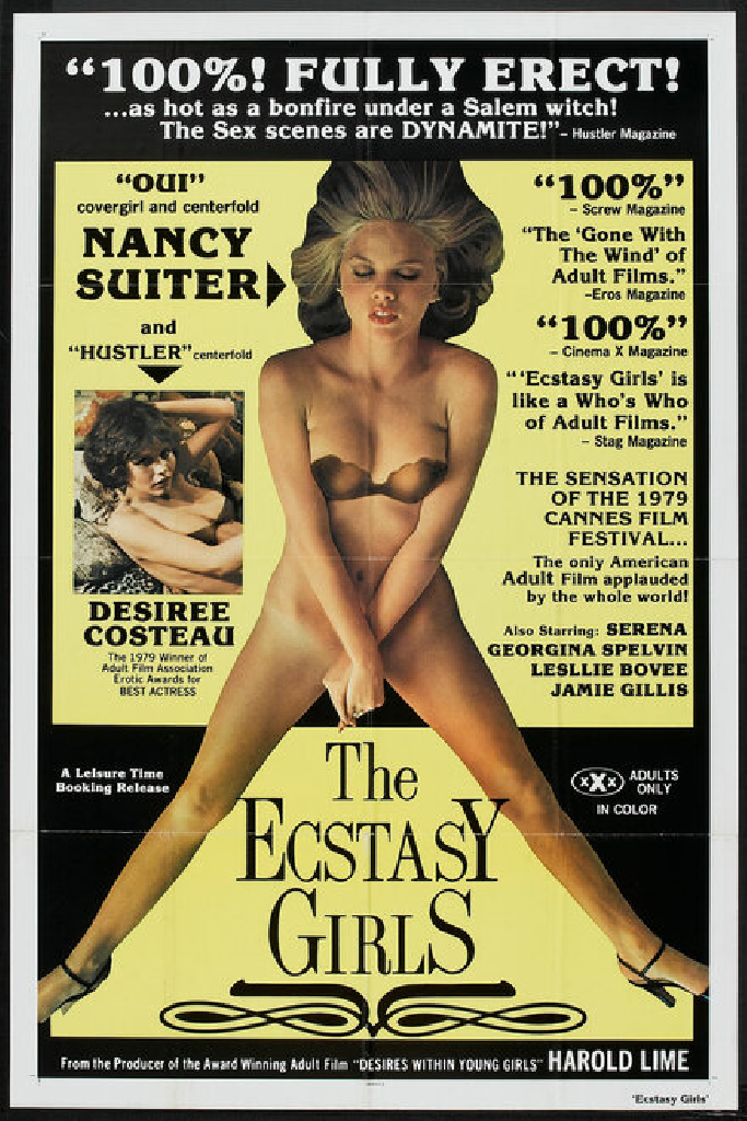 The Ecstasy Girls