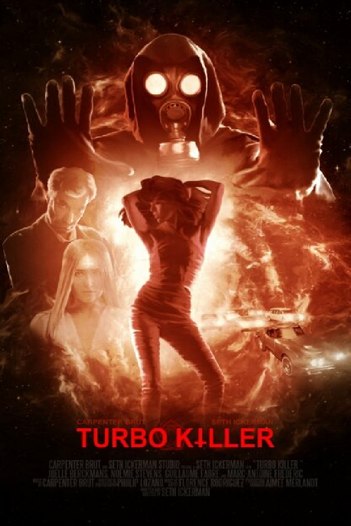 Carpenter Brut: Turbo Killer