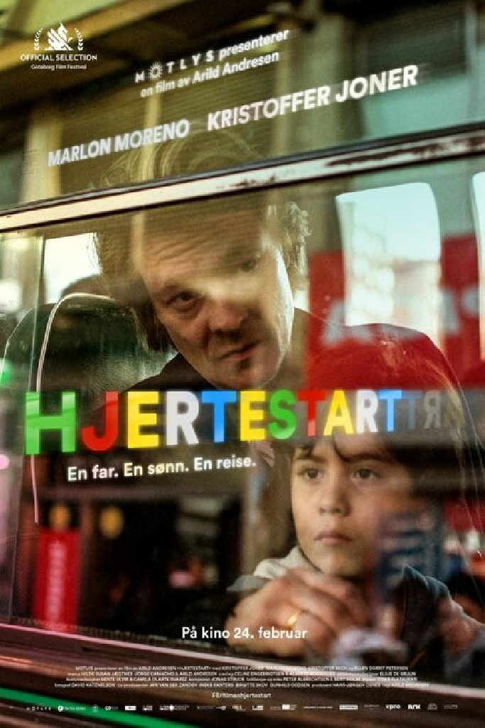 Hjertestart