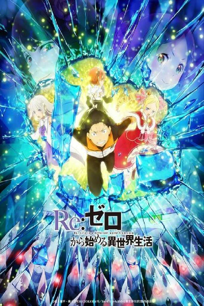Re:ZERO – Жизнь с нуля в альтернативном мире