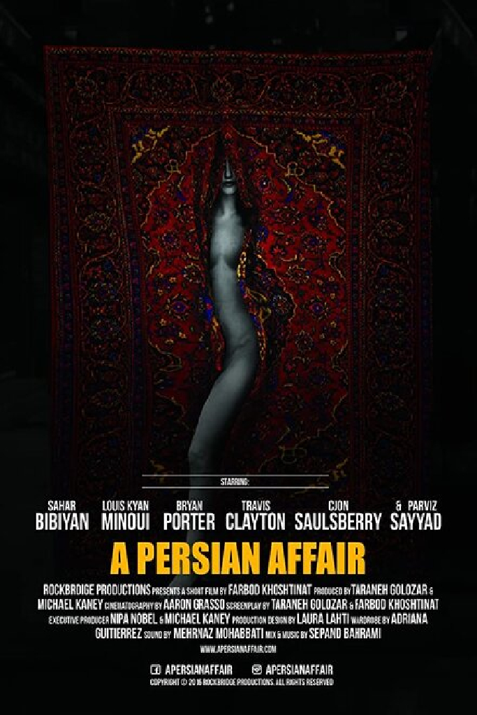 A Persian Affair