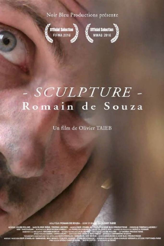 Sculpture Romain de Souza