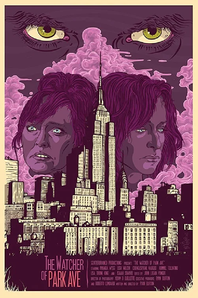 The Watcher of Park Ave