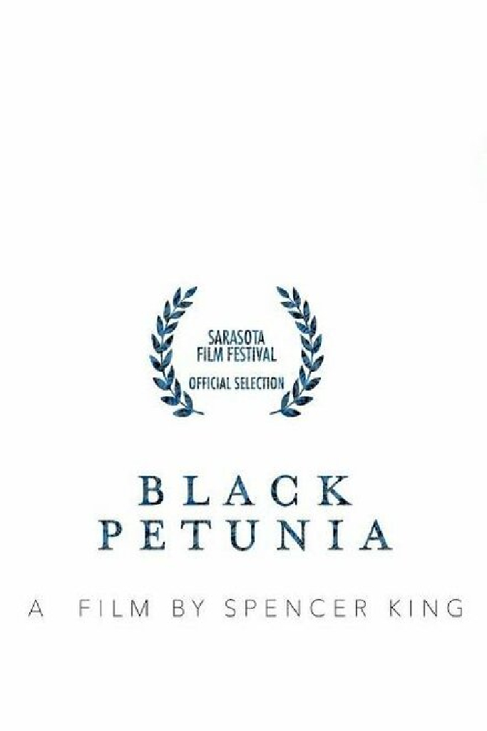 Black Petunia