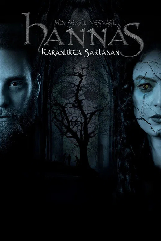 Hannas: Karanlıkta Saklanan