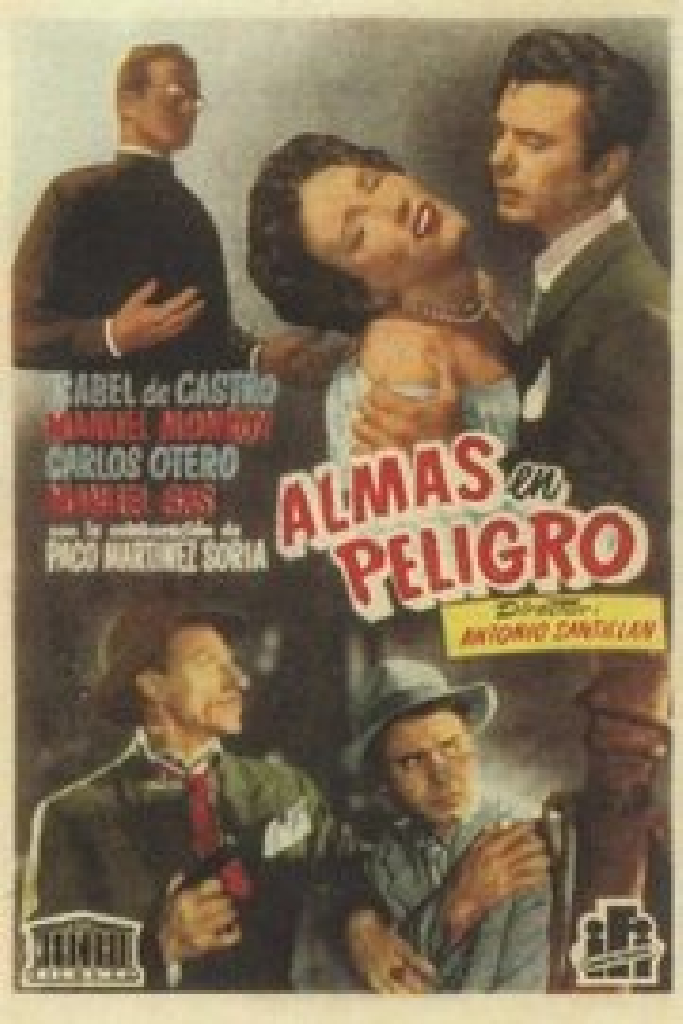 Almas en peligro