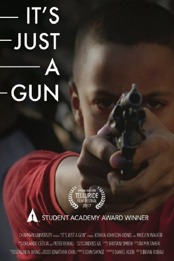 It's Just A Gun