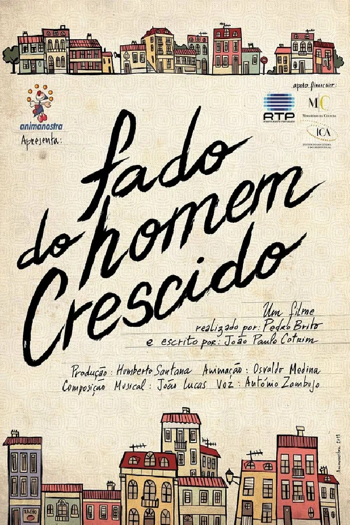 Fado Do Homem Crescido