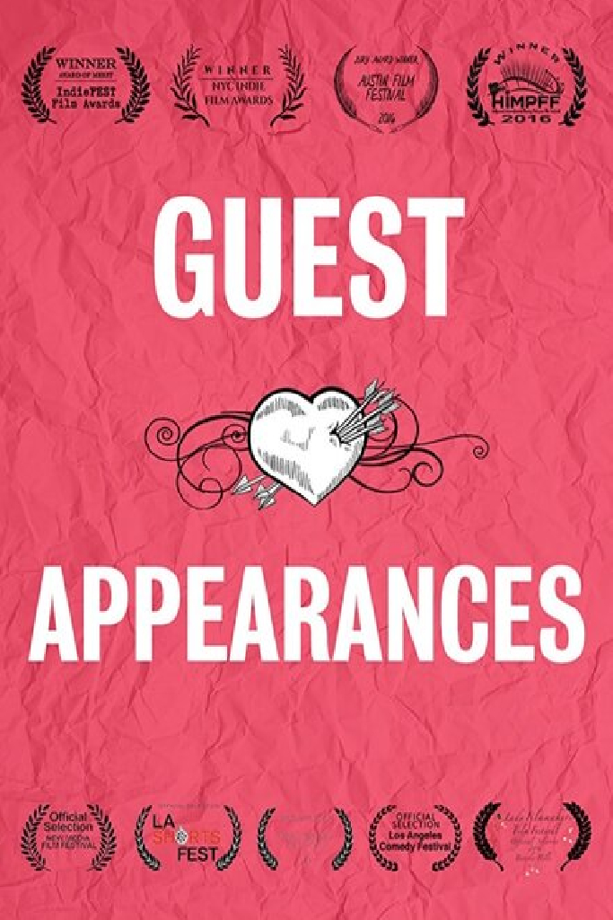 Guest Appearances : Lydia Might Be a Lesbian