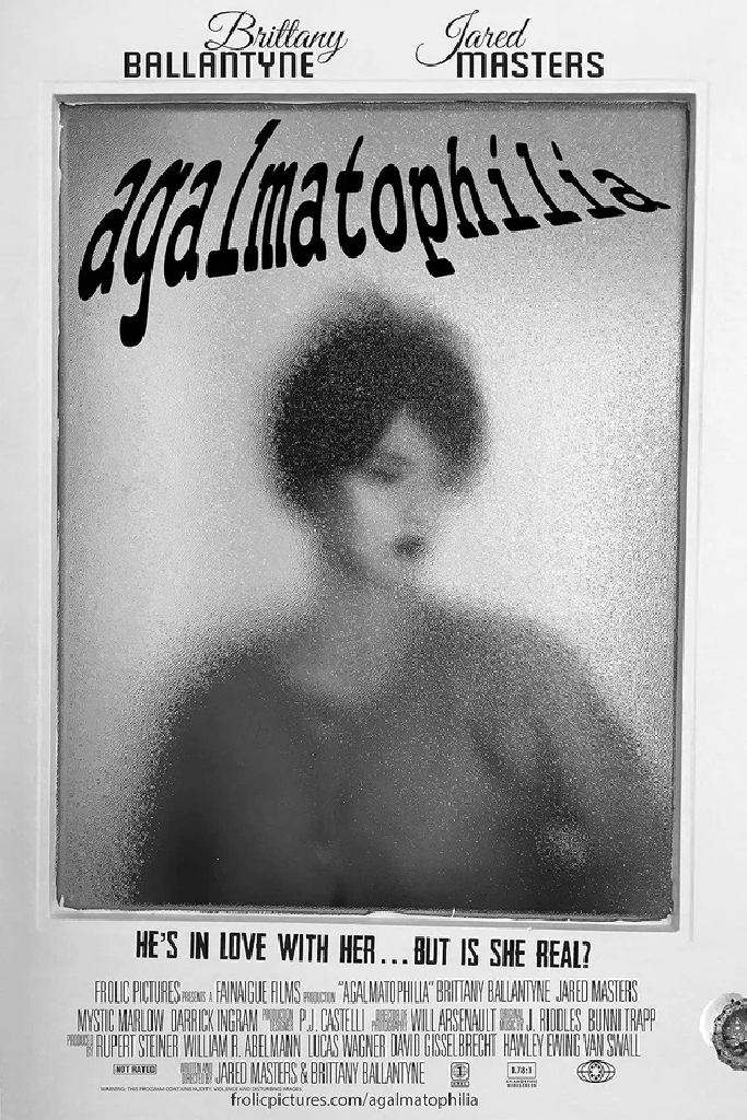 Агалматофилия