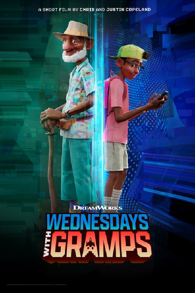 Wednesdays with Gramps