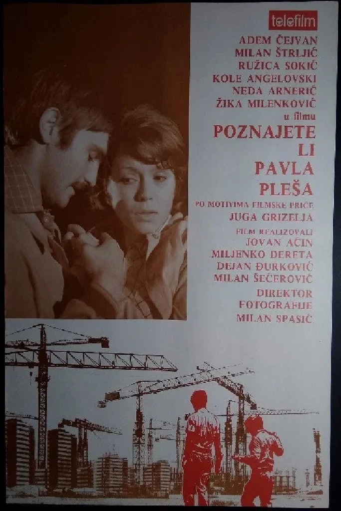 Poznajete li Pavla Pleša?