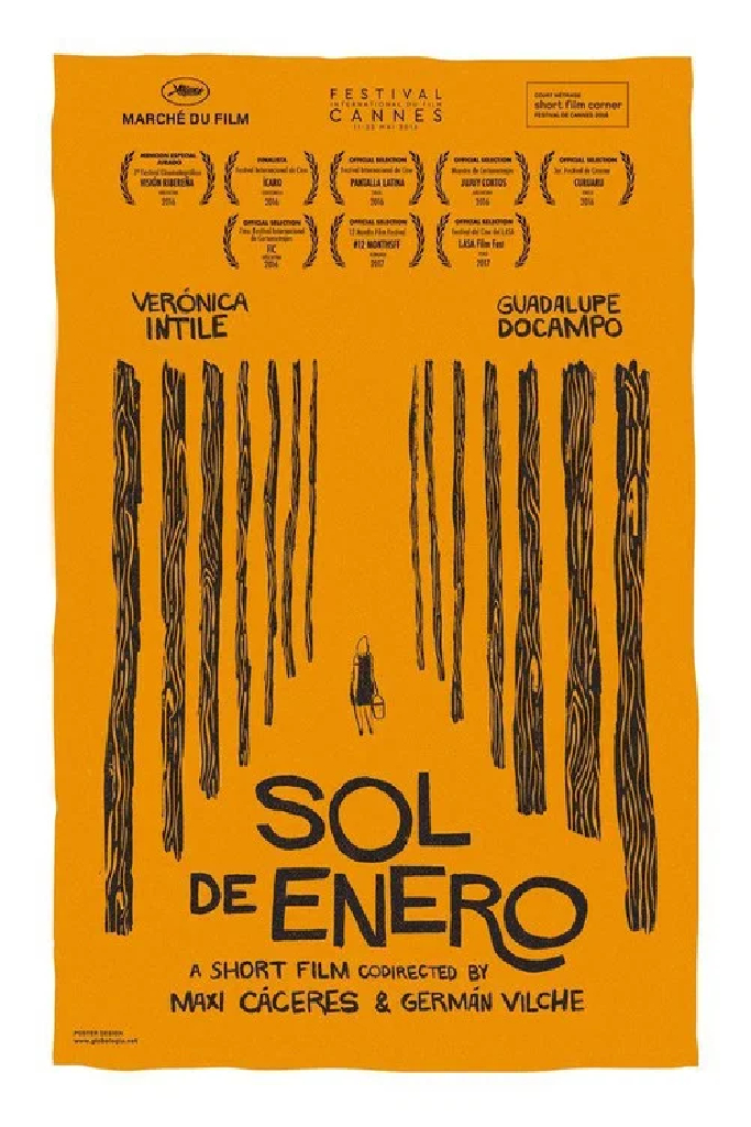 Sol de enero