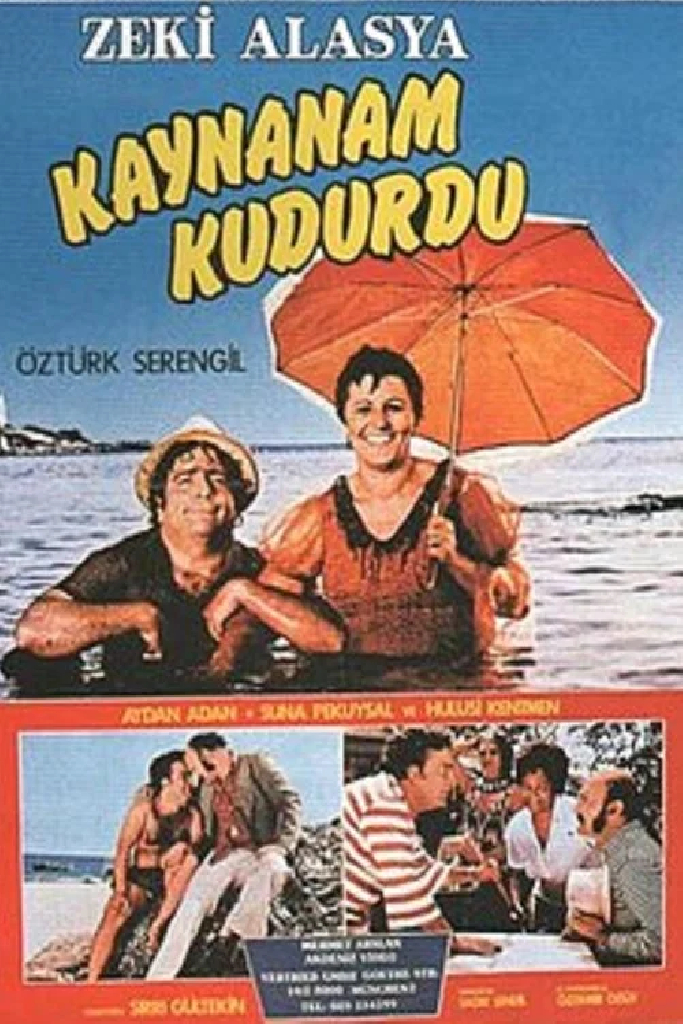 Kaynanam Kudurdu