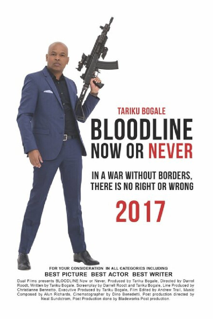 BLOODLINE: Now or Never