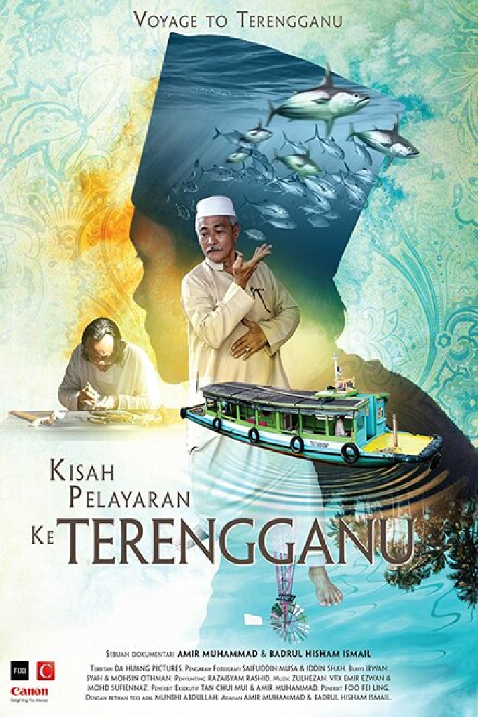 Kisah Pelayaran ke Terengganu