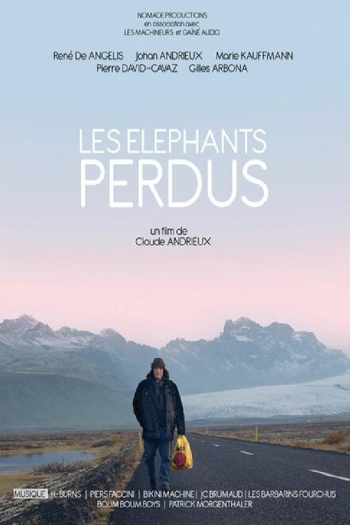 Les Éléphants Perdus
