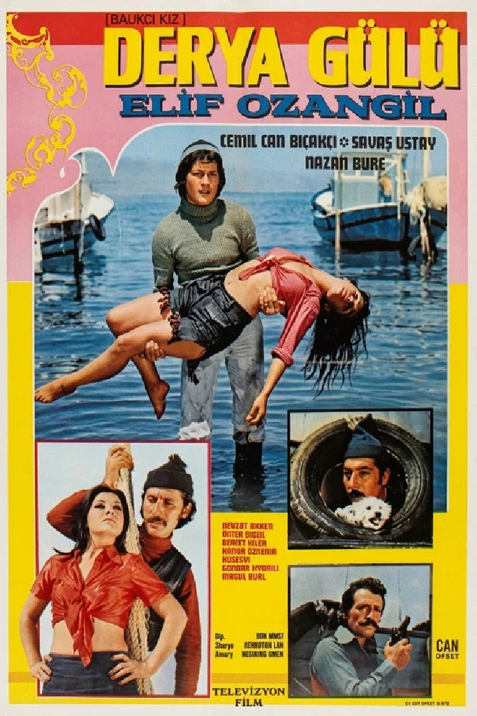 Derya Gülü