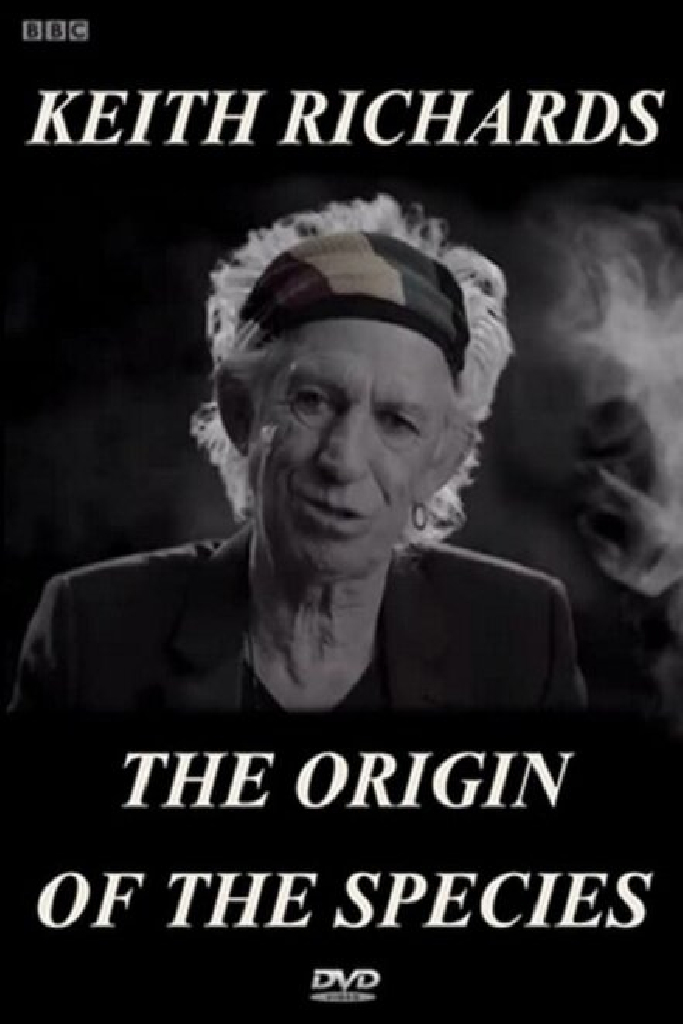 Keith Richards - The Origin of the Species