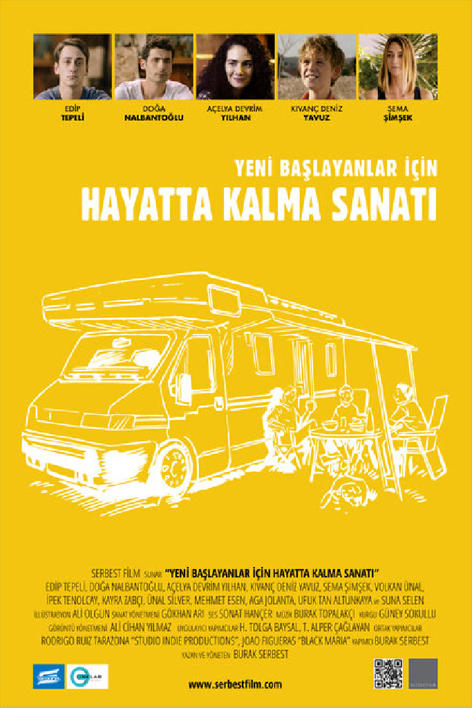 Yeni Başlayanlar İçin Hayatta Kalma Sanatı
