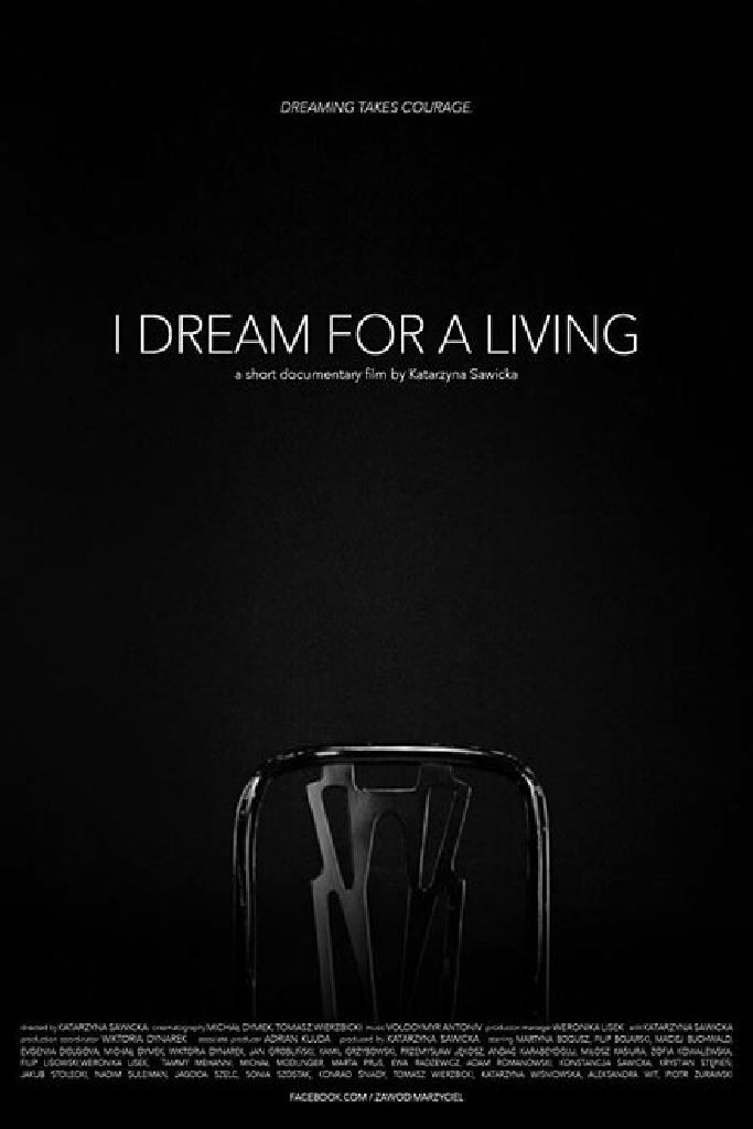 I Dream for a Living