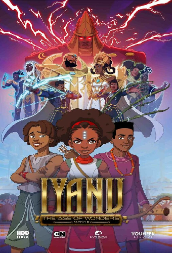 Iyanu: The Age of Wonders