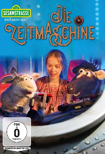 Sesamstraße präsentiert: Die Zeitmaschine