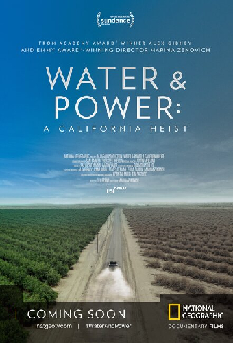 Water & Power: A California Heist