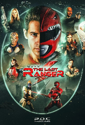 MMPR: The Last Ranger Parody VII