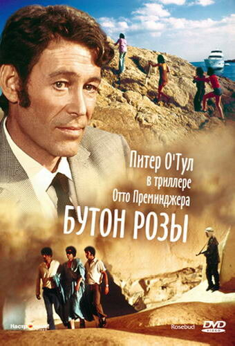 Бутон розы