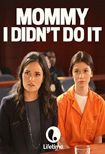 Mommy I Didn't Do It