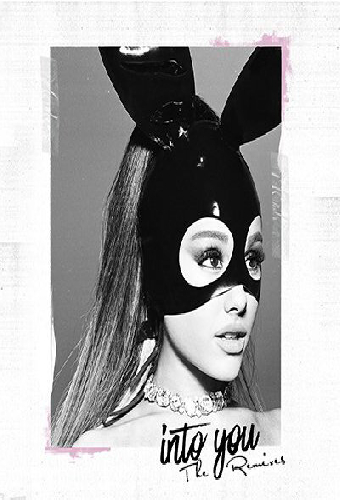 Ariana Grande: Into You