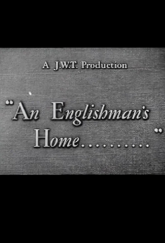 An Englishman's Home..........