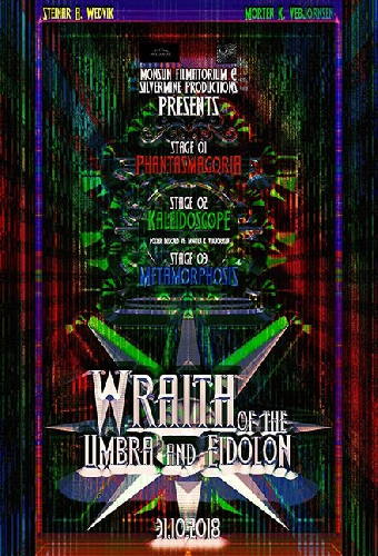 Wraith of the Umbra and Eidolon