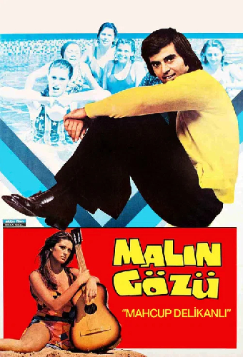 Mahcup Delikanlı