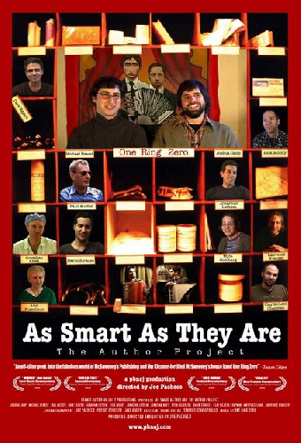As Smart As They Are: The Author Project