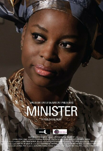 Minister